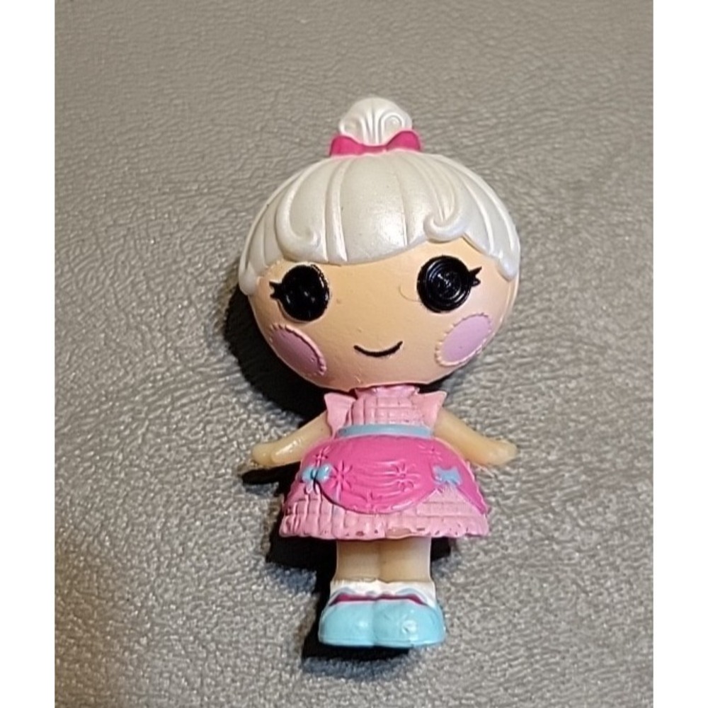 Lalaloopsy Mini Doll Figure MIMI LA SWEET miniature 2"